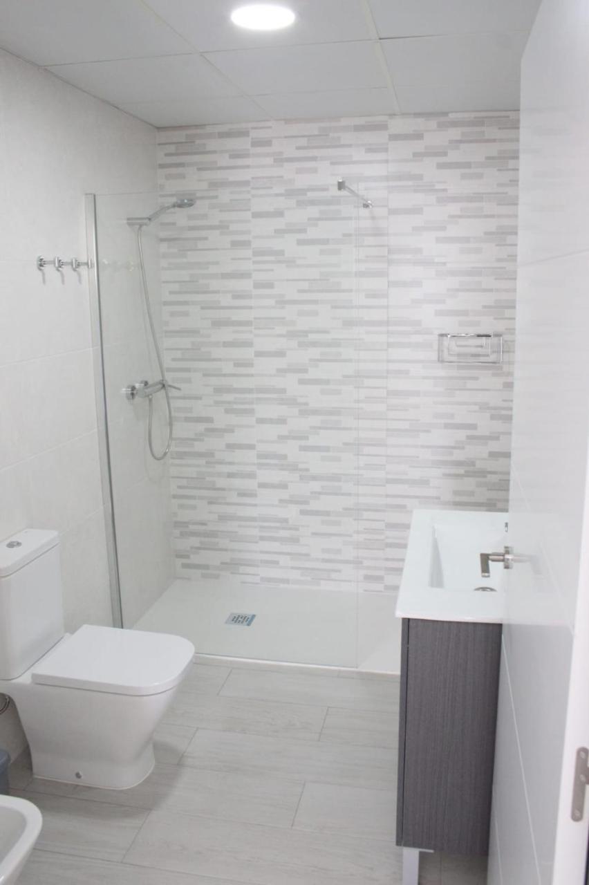 Apartamentos Margo 1 말라가 외부 사진