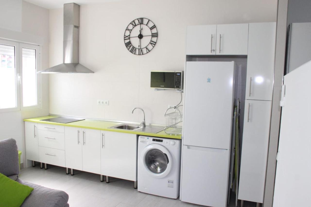 Apartamentos Margo 1 말라가 외부 사진