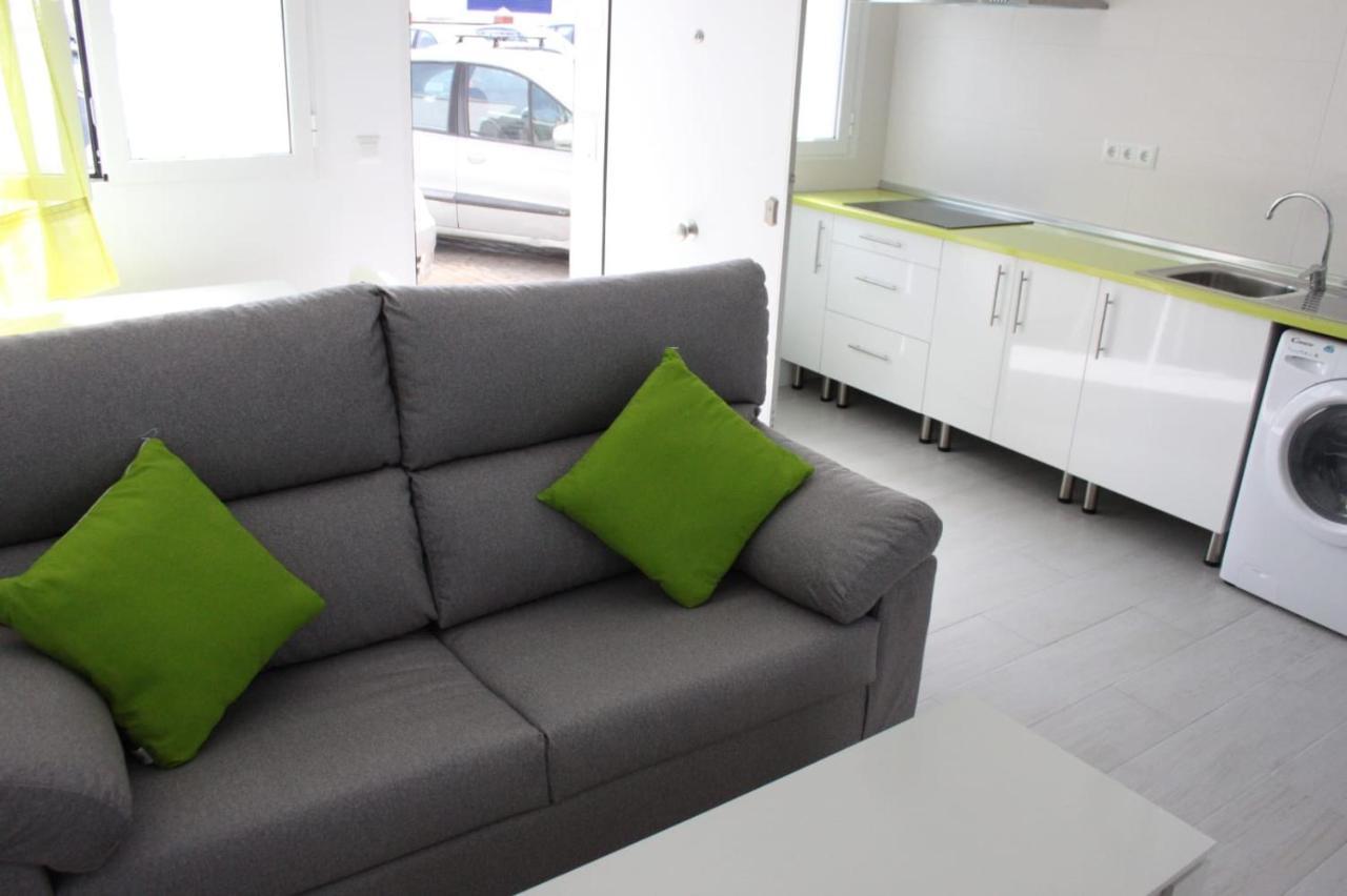 Apartamentos Margo 1 말라가 외부 사진