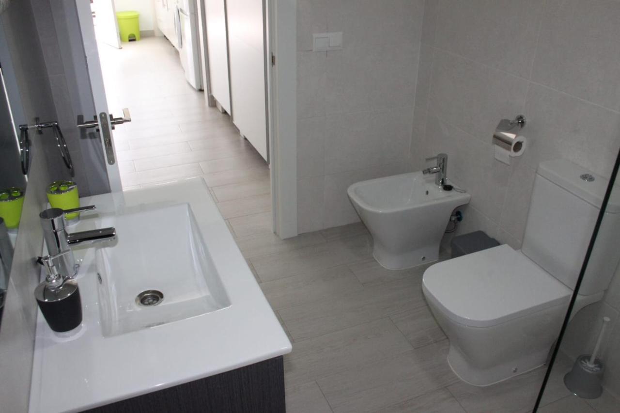 Apartamentos Margo 1 말라가 외부 사진
