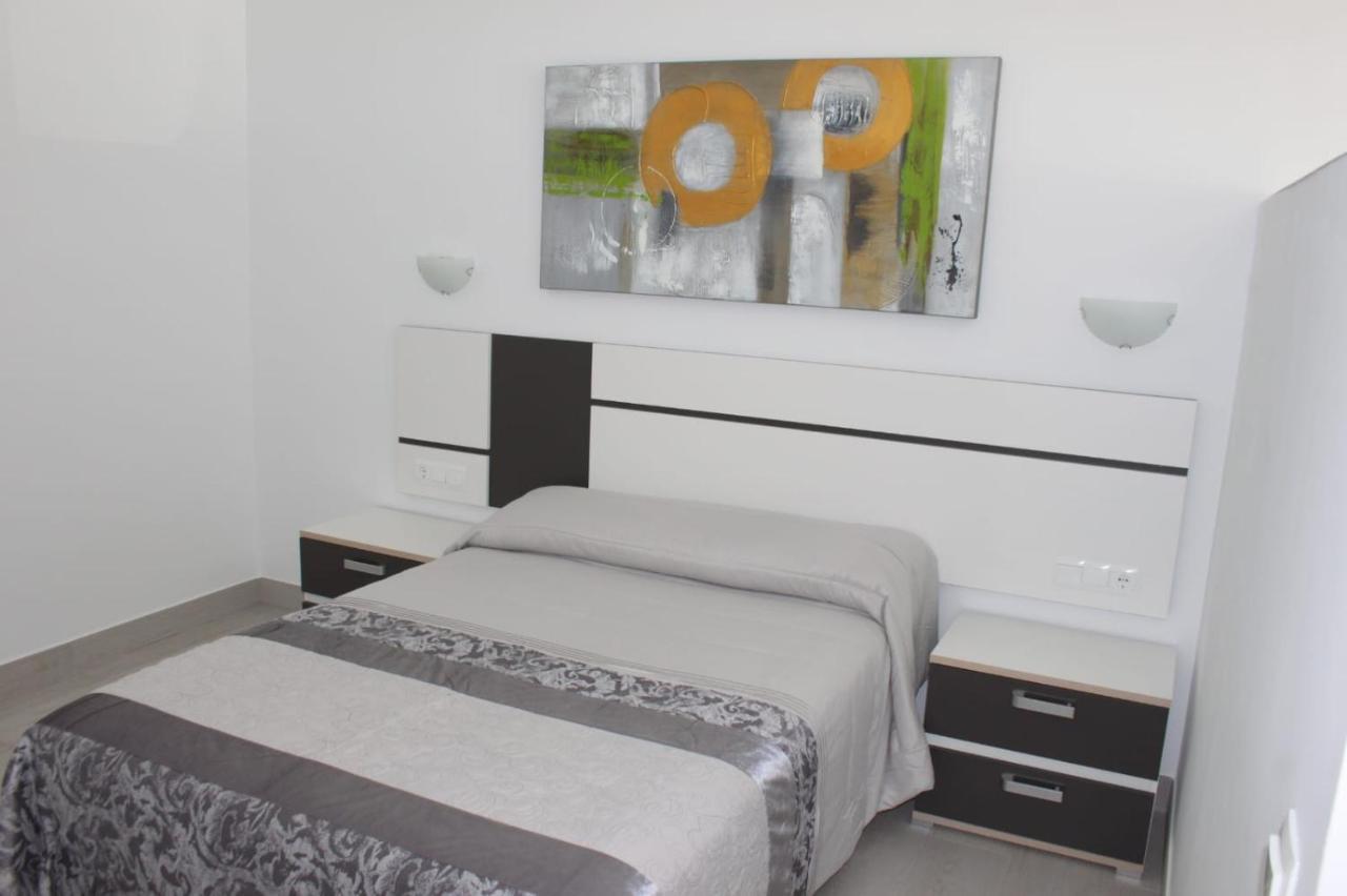 Apartamentos Margo 1 말라가 외부 사진
